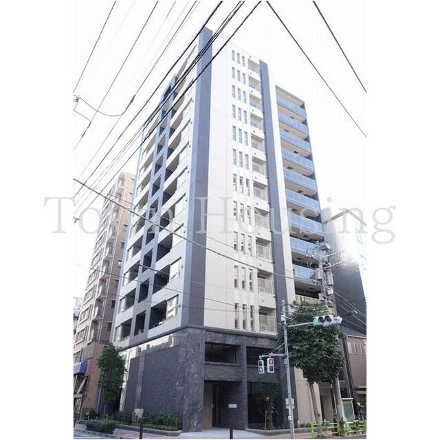 八丁堀駅より徒歩3分 築5年2ヶ月 13階建の賃貸物件