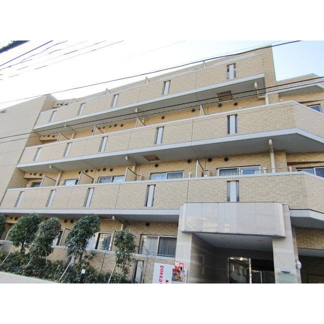 馬込駅より徒歩6分 築14年3ヶ月 4階建の賃貸物件