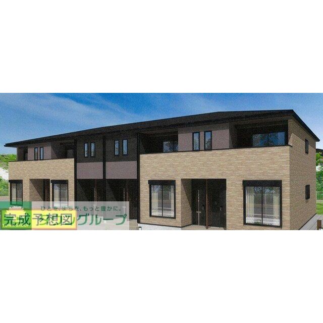 秩父駅より徒歩16分 新築 2階建の賃貸物件