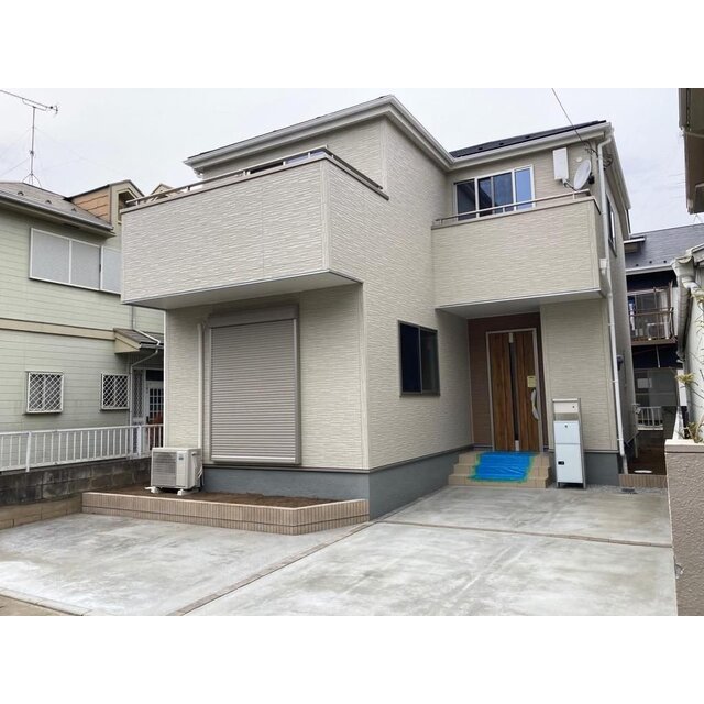 姫宮駅より徒歩5分 築2年8ヶ月 2階建の賃貸物件