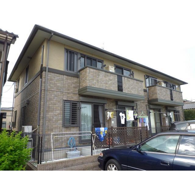 メゾン・アンソレイユ６の賃貸物件