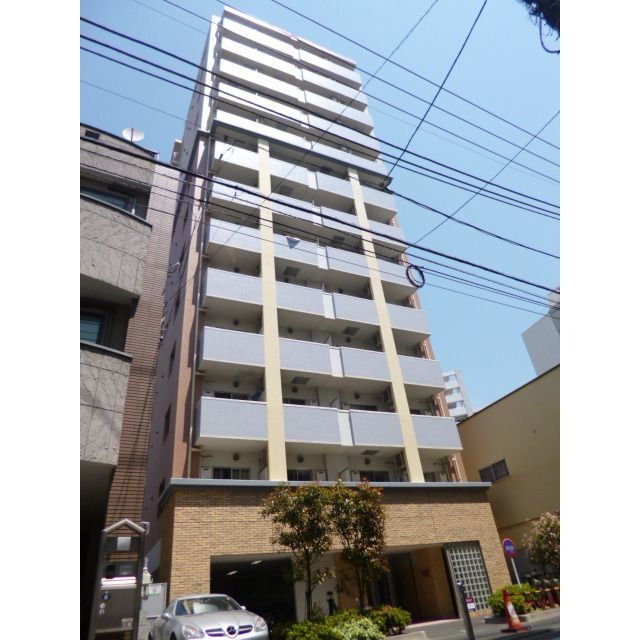 町田駅より徒歩7分 築19年8ヶ月 13階建の賃貸物件