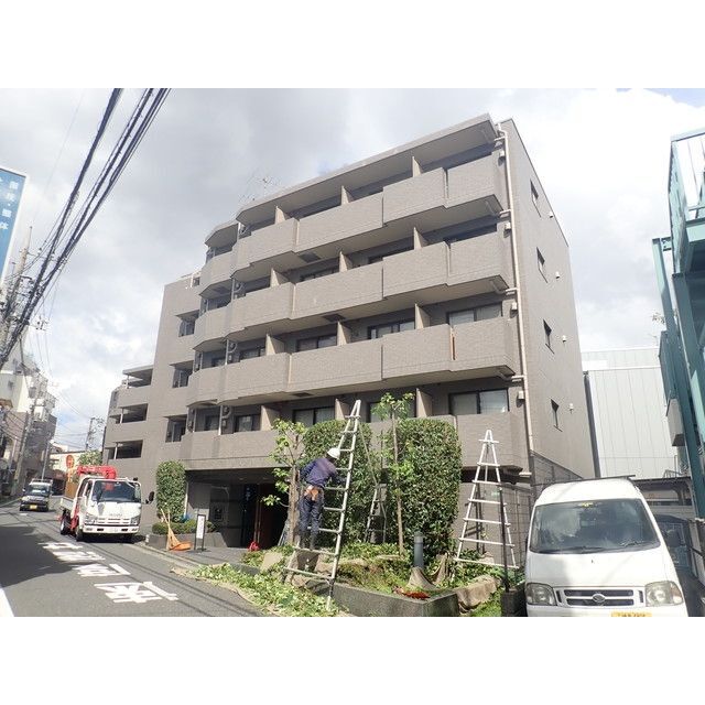 ルーブル富士見台の賃貸物件