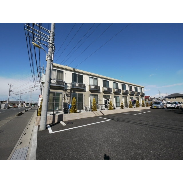 レオネクストハライチの賃貸物件