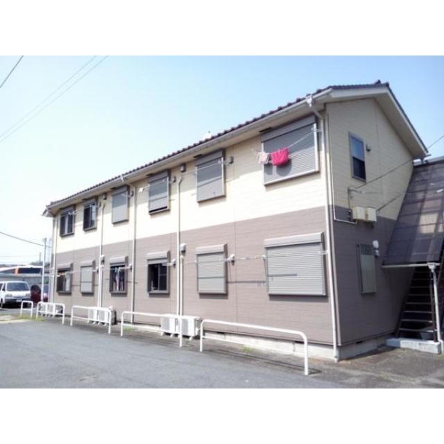 上野毛駅より徒歩8分 築47年11ヶ月 2階建の賃貸物件