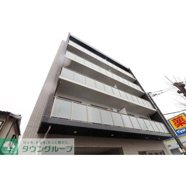 プルメリア与野の賃貸物件