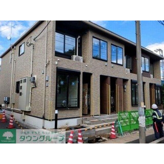 作草部駅より徒歩9分 新築 2階建の賃貸物件