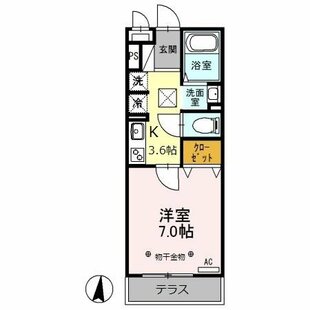 中野区新井5丁目