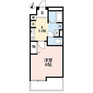 中野区新井5丁目