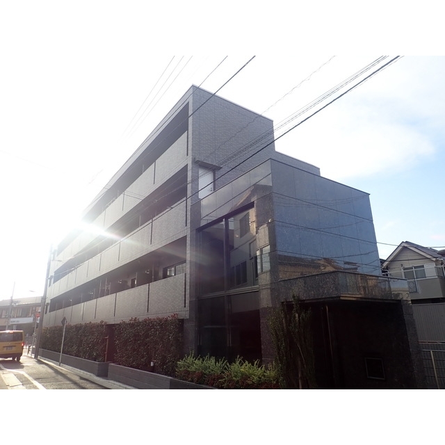 ルーブル中村橋参番館の賃貸物件