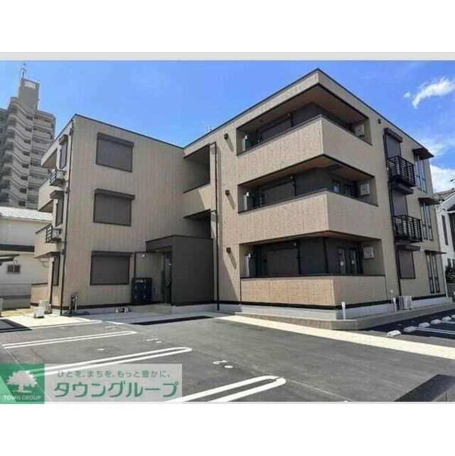 戸田駅より徒歩27分 新築 3階建の賃貸物件