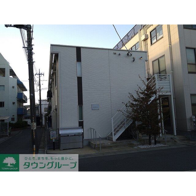 レオネクストル クレールの賃貸物件