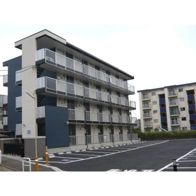 三浦海岸駅より徒歩11分 築15年1ヶ月 4階建の賃貸物件