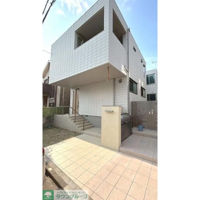 西永福駅より徒歩18分 新築 2階建の賃貸物件