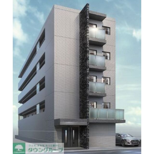 ジェノヴィア京成立石Vの賃貸物件