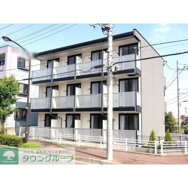 レオパレスフレーズ2の賃貸物件