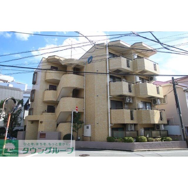 ミリオンコート池上の賃貸物件