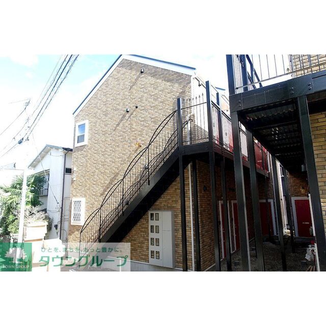 ハーミットクラブハウスグルック西横浜の賃貸物件