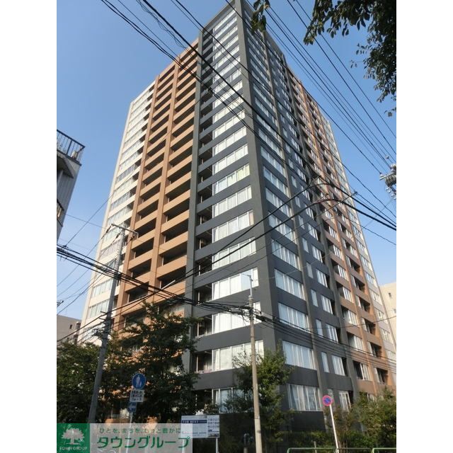 大塚駅より徒歩9分 築16年6ヶ月 22階建の賃貸物件