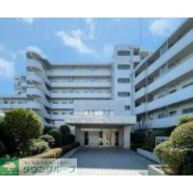 目黒本町マンションの賃貸物件