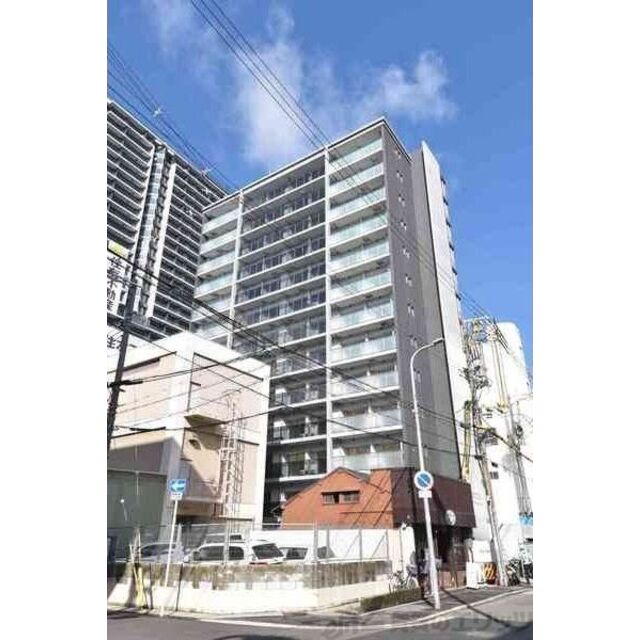 南森町駅より徒歩6分 築6年11ヶ月 13階建の賃貸物件