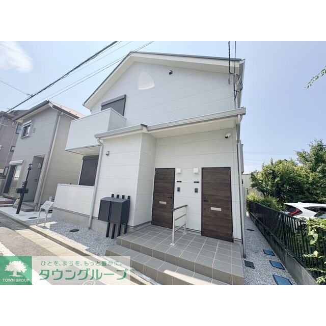 OHGIYAHOUSEの賃貸物件