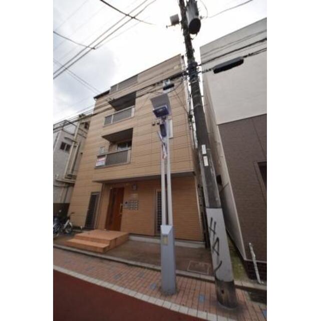 メリディアンテラスの賃貸物件