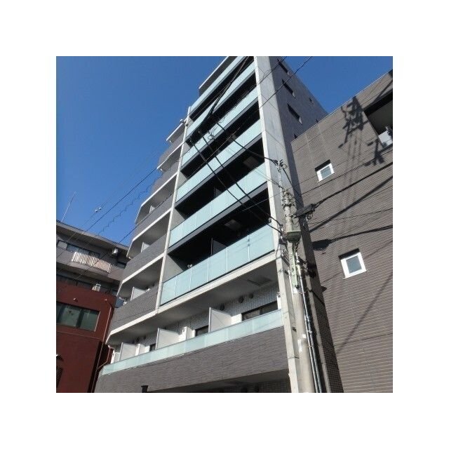 ジーベック長原の賃貸物件