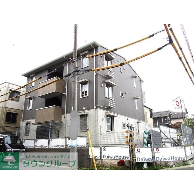 ベルメゾンちはらの賃貸物件