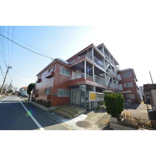 小作駅より徒歩14分 築46年3ヶ月 4階建の賃貸物件