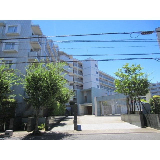 プラウド大倉山の賃貸物件