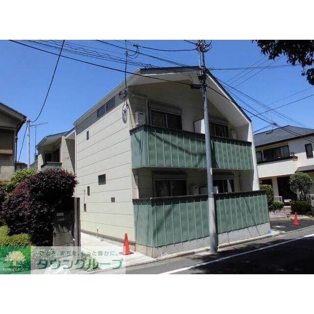 グリーンテラス経堂の賃貸物件