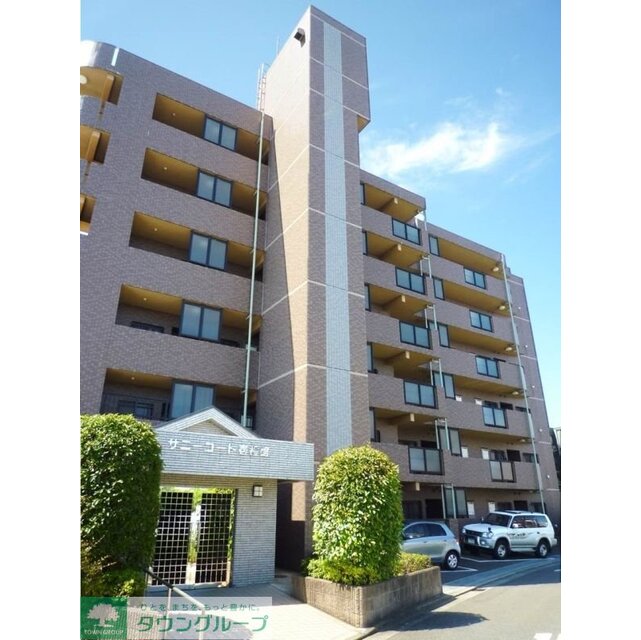 サニーコート壱番館の賃貸物件