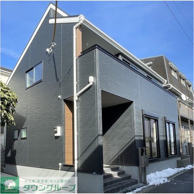 武蔵増戸駅より徒歩4分 築3年 2階建の賃貸物件