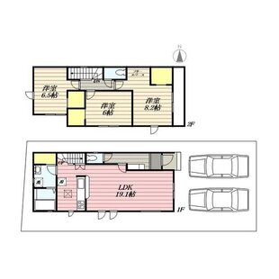 中野区新井5丁目