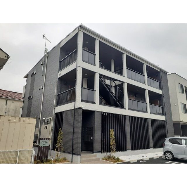 ガーデンヒルズの賃貸物件