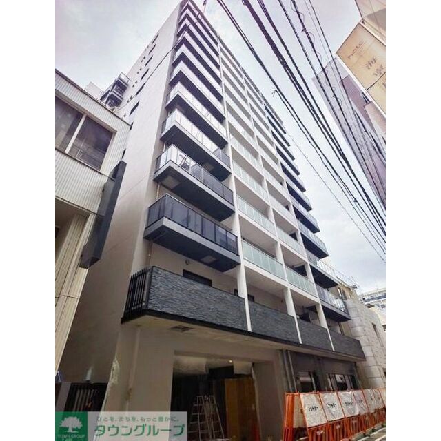 ゼンパレス日本橋の賃貸物件