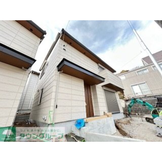 羽沢横浜国大駅より徒歩14分 新築 2階建の賃貸物件