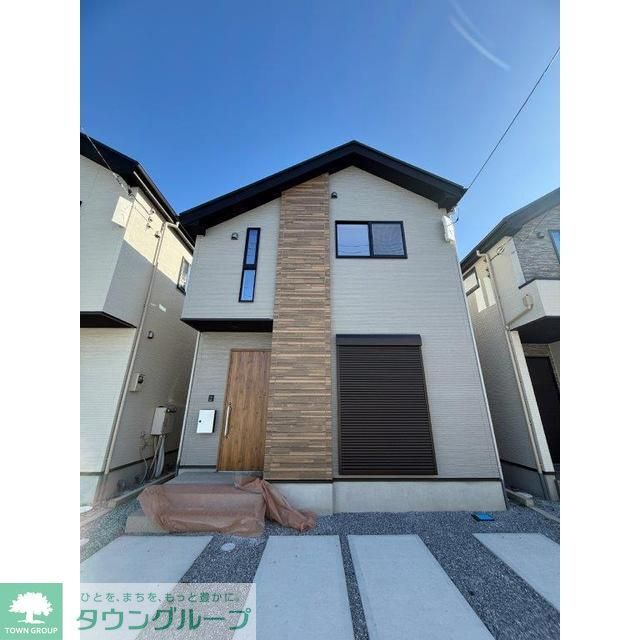 大和田駅より徒歩26分 築1年1ヶ月 2階建の賃貸物件