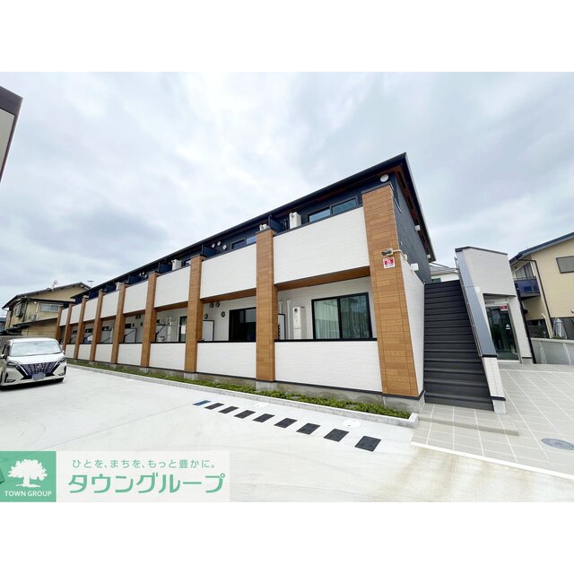 ツインズ横浜瀬谷の賃貸物件