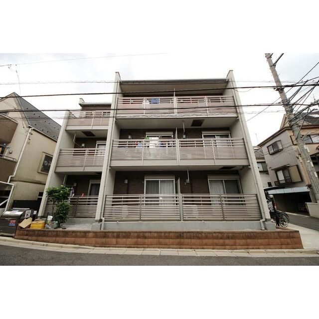 クレイノパーシモンの賃貸物件