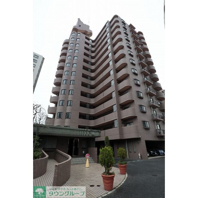 ジェンティール川口の賃貸物件