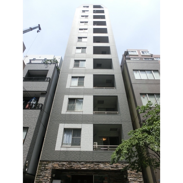 水天宮前駅より徒歩3分 築20年10ヶ月 12階建の賃貸物件