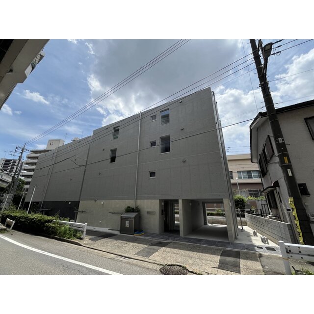 ルーデンス本蓮沼IIの賃貸物件