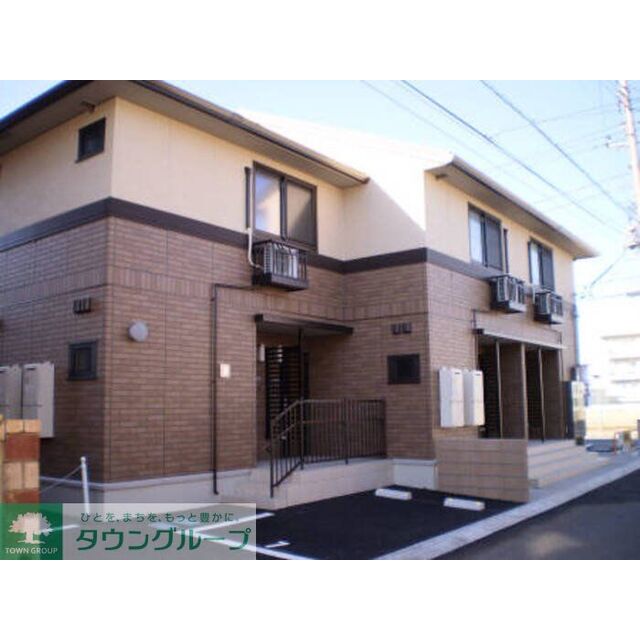 アルカンシェルの賃貸物件