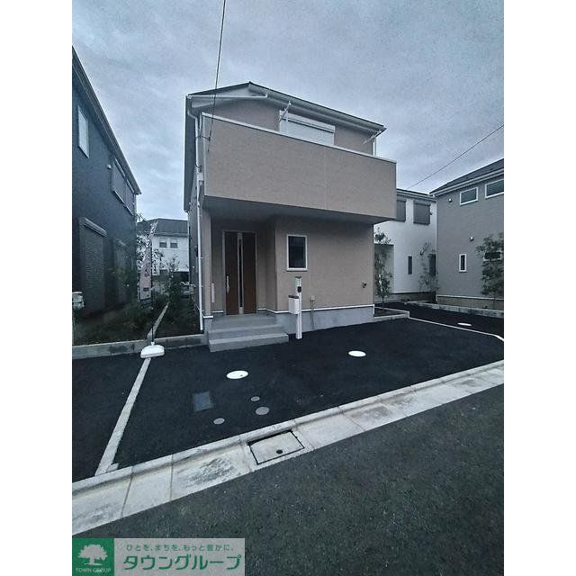 大泉学園駅よりバス18分 徒歩14分 築1年5ヶ月 2階建の賃貸物件