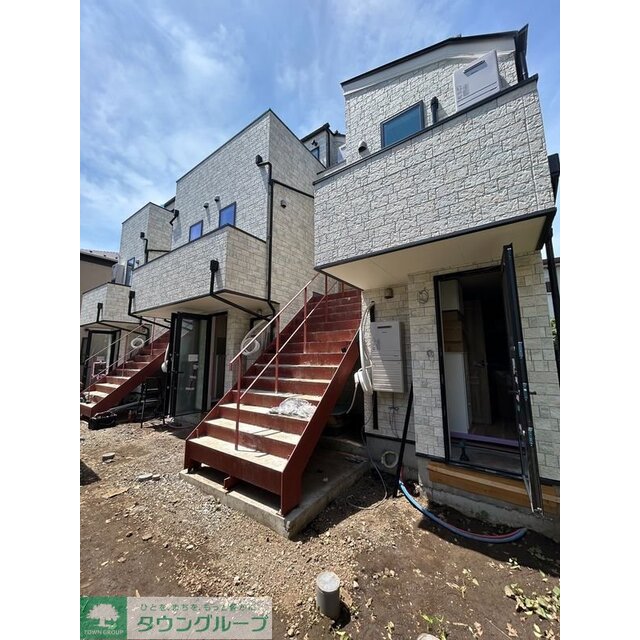 TheSiesta成城学園Gresiareの賃貸物件