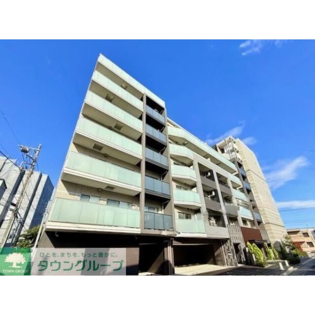 亀有駅より徒歩9分 築3年11ヶ月 9階建の賃貸物件