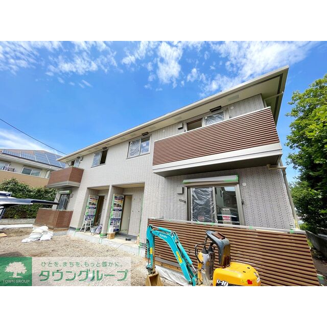 サン・ヴィラーレの賃貸物件