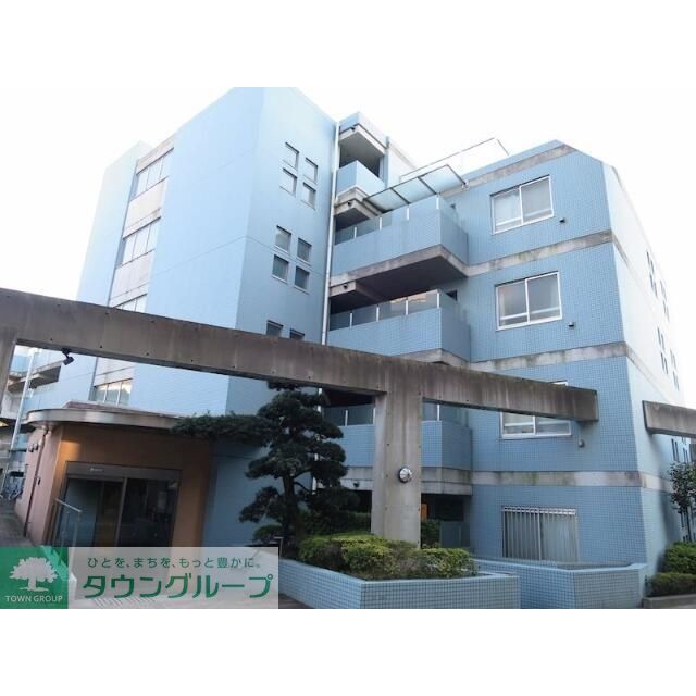 グランベルデ馬込坂の賃貸物件